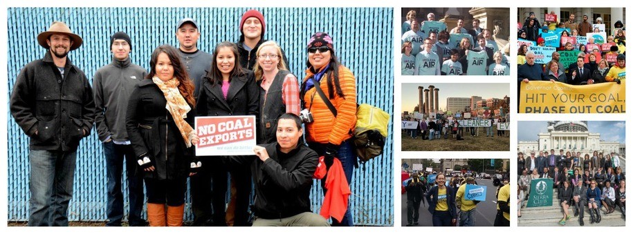 Yes we did: the fight for clean air, clean water, and clean energy during the obama administration