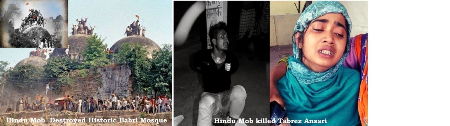 Us commission on international religious freedom (uscirf) releases 2020 report: blacklist india for religious bigotry