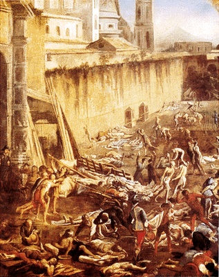 Downfall of the muslims : a review