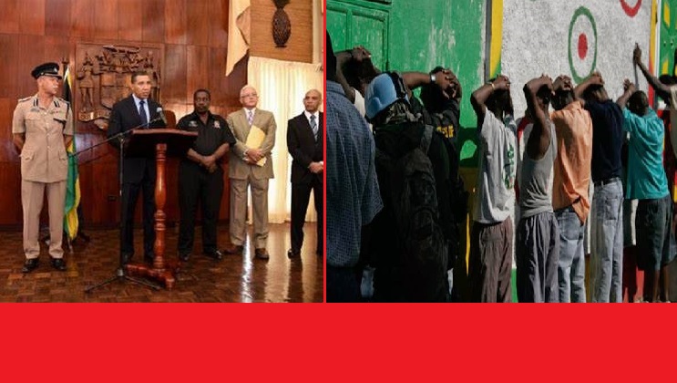 Violent Crime And National Security In Jamaica: An Overview: Background And Context