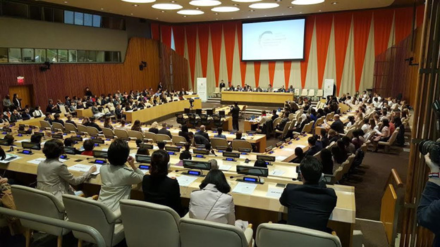 The Peace Advocate’s 25th World Tour for Peace