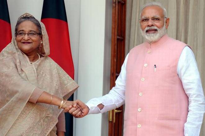 Receding Sovereignty In Bangladesh;How Much More Sovereignty Must Bangladesh Relinquish To Honor The Sheikh Hasina's Personal Gratitude?