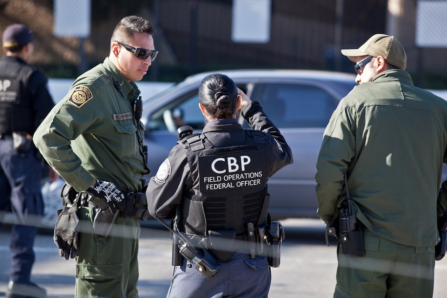 Law and disorder at u.s. customs and border protection