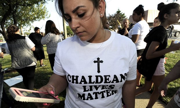 Iraqi christians targeted for deportation face 'death sentence' in iraq, lawyers say