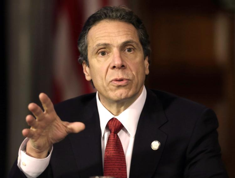 Cuomo Orders Face Masks Be Worn In Public Areas After Corona Virus Kills Another 752 New Yorkers Overnight