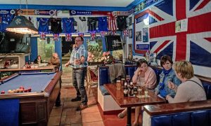 Hundreds of thousands of retired Britons in EU 'may be forced to return'
