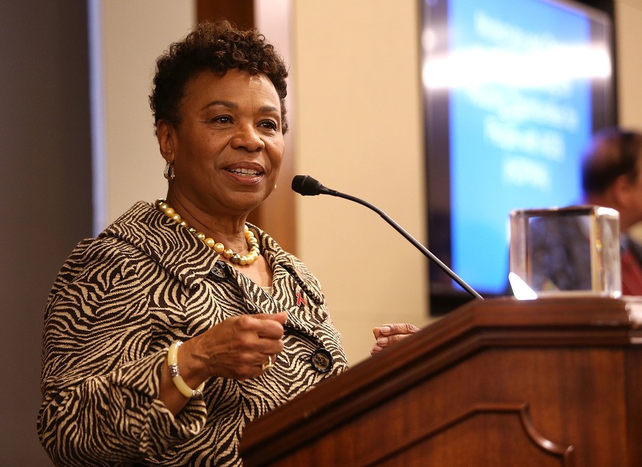 In a fiery statement, congresswoman announces inauguration boycott, promises to lead the resistance