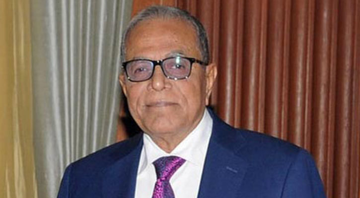 Bangladesh President Hamid invites 6 more parties for talks